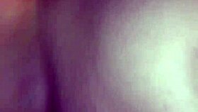 horny roomie creampied my wet pussy!