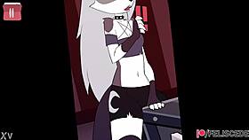 Loona's hidden furry urges erupt in solo play