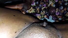 Plump oiled fat tits bounce during hard fucking