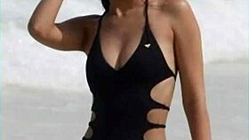 victoria justice's secret jerk-off tease contest revealed