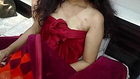 oh god, our newlywed roleplay honeymoon fuck feels so huge