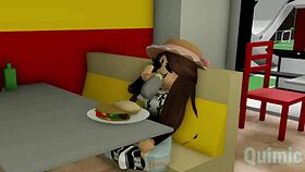 roblox brookhaven rp delivers hilarious rough comic moments