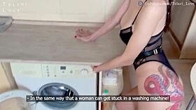 Domestic Fight Explodes into Monster Cock Creampie Domination Fury