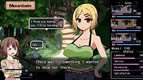 Rip those clothes and creampie this huge ass tits game outdoors!