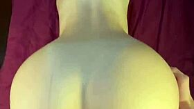let's get into doggy style and feel that deep thrust babe