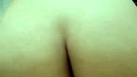 Indonesian Hottie Begs Big Tits Amateur for Cheating Doggystyle Pound!