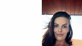 Vacation Facesitting Fetish Tease?