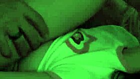 Liz Jordan Gets Hard Pounded by Older Stud in Intense POV Fuck