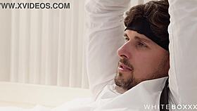 Martina Smeraldi starts her day with steamy sex and cum dripping on her tight hole