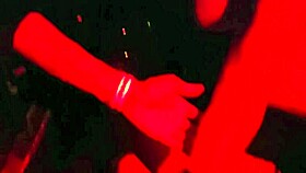 hot milf squirts wildly during intense anal assfucking voyeur hardcore session