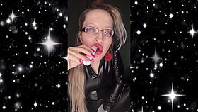 wanna turn into a crying sissy bimbo with mascara tears?