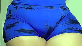 yo soraya caliente, shake that perfect huge ass before bed
