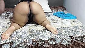 bbw arab housewife fucked by big black cock