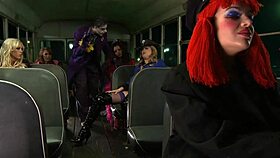 blake rose and kristina rose crave batfucks monster cock riding