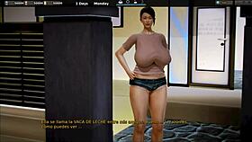 spanish game adventure unfolds on android device