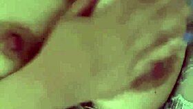 saudi virgin's huge boobs drip whipped cream nipples masturbate