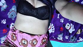 innocent amateurs talk dirty in real homemade bisexual backstage video