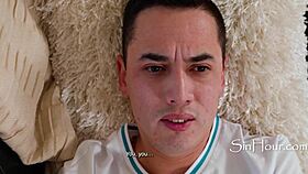 Hey, wanna learn how to pound that busty milf Reagan Foxx like Juan Loco does in this intense taboo tutorial?