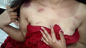 oh god, our newlywed roleplay honeymoon fuck feels so huge