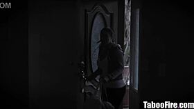fat housewife shamed by hubby's bbw mistress deepthroat 😈🍑