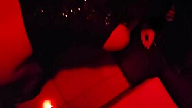 hot milf squirts wildly during intense anal assfucking voyeur hardcore session