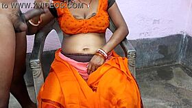 Village Babe's Suhagrat: Full Nude Tease?