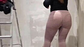 i-i was workin' n' boss caught my big latina ass... now he's poundin' it raw no condom!