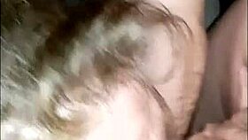 bound milf slut bent over gloryhole cumshot orgy