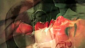 vintage babe bares hairy pussy outdoors casually