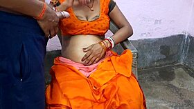 Village Babe's Suhagrat: Full Nude Tease?