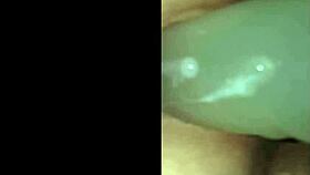 i squat fuck this huge dildo till i cum pov