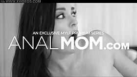 Naughty Havana Bleu Takes Cum Facial to Dodge Fine