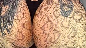 argentinian big ass latina prostitute takes massive facial cum blast