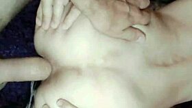i can't believe this milf took anal and pussy pounding at her casting