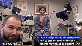 doctor tampa makes rebel wyatt cum hard with hitachi vibrator mandatory