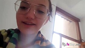 inna's this 18yo cutie bored of summer and ready to fuck any guy around 🔥