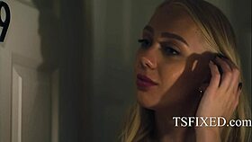 i'm the vampire tranny pounding this girl before i turn her