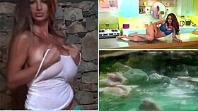 Petra Verkaik's captivating presence shines in this sexy Croatian pornstar tribute compilation