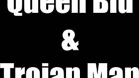 amateur freaks sexy stripper queen blue SWALLOWS trojan man BBCC