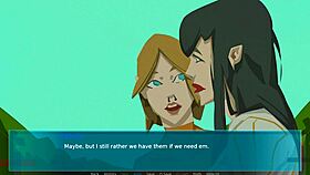 Craving alien monster breeding my small tits and ass?