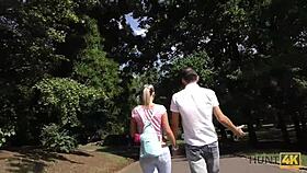 Almost lost wallet but snagged crazy pickup sex for cash! 💰🍆🔥