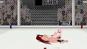 Princess of the ring 2: ember vs isabel street catfight