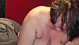 Milf's Massive Preggo Tits Grind On Your Face Teasingly Hard?