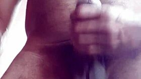 wanna watch me cum hard early morning homemade?