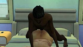 Arab Milf's Secret Passionate Tryst With Young Lover