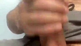 jehito brazzile's monster cock throbs in gym teacher's tight grip