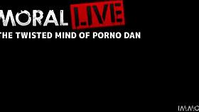 BUsty Zoey Nixon Squirts Wild Submitting to Porno Dan's Choke Fuck!