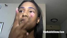 amateur freaks sexy stripper queen blue SWALLOWS trojan man BBCC