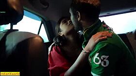 Fucking My Indian Girlfriend In Car Ignites Pure Passion