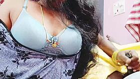 dirty indian wife cheats fucking tight pussy with hot dirty talk